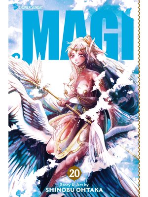 cover image of Magi: The Labyrinth of Magic, Volume 20